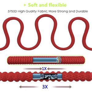 Fabricación de fábrica Manguera de jardín Manguera extensible Alta presión Telescópica Flexible Lavado de autos Riego de jardín Tubería de agua mágica - Product Image 5