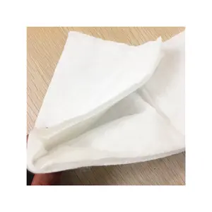 Festoon type composite absorbent sap paper gel sheet for disposable baby diaper inner core raw materials