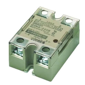 Power <b>Solid</b> <b>State</b> <b>Relay</b> G3NB-240B-1 G3NB-220B-1 G3NB-205B-1 AC Control 40A Load Current DIN Rail Mount - Product Image 1