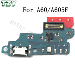Reemplazo de puerto de carga <span class=keywords><strong>USB</strong></span> junta para Samsung A10 A20 A50 A60 - Product Image 5