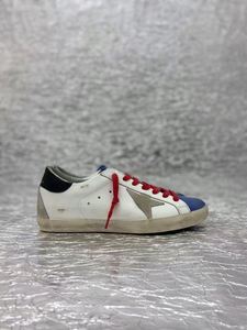 Chaussures de marche de luxe à la mode de la marque GGBD, empeigne en mesh PU, logo doré, décoration étoile, légères, antidérapantes, chaussures décontractées - Product Image 2