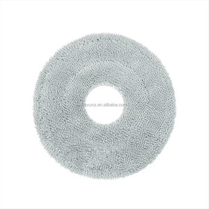 Accessoires pour <span class=keywords><strong>aspirateur</strong></span> robot-Pour Dreame L10s Pro Gen 2 Brosse latérale principale Vadrouille en tissu Filtre à <span class=keywords><strong>particules</strong></span> HEPA - Product Image 4