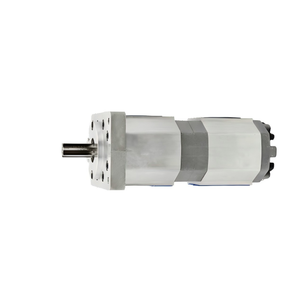 Pompe à huile hydraulique Hansen en alliage d'aluminium 2200 tr/min Garantie 1 an Usine de Shandong pour équipements mécaniques - Product Image 6