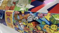 EJET Vinilo Adhesivos Roll Sav Glossy Matter Pvc Autoadhesivo Vinilo Sticker Roll