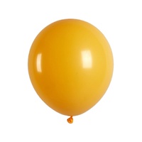 Haute qualité R9 100 pièces par sac 10 pouces 220g ballon en Latex jaune citron ballons en Latex naturel pour la décoration de fête