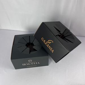 Custom Florist Round <strong>Flower</strong> Box Wholesale <strong>Flowers</strong> Cardboard Delivery Boxes Florist Box for Delivery Florist - Product Image 4