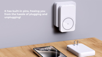 Générateur portable de batterie externe AC en gros avec sorties AC/DC/USB, compatible avec la charge, personnalisation OEM/ODM pour une utilisation en extérieur