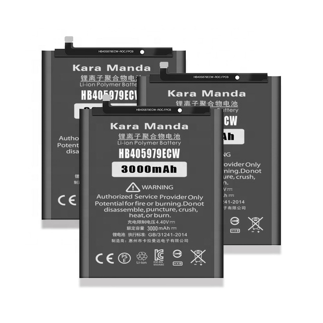Wholesale Custom Cell Phone Battery Replacement for Huawei HB405979ECW Battery Compatible with Nova/ Honor 6A / Play 7/ Play 8A