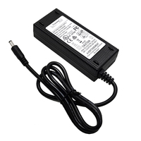 Alimentation électrique de haute qualité approuvée CE GS RCM KC 15v 5a, chargeur de batterie au lithium 16.8v 15v