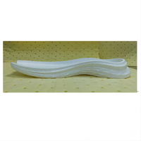 Matière première d'Etpu de semelle de pop-corn de polyuréthane thermoplastique expansé pour chaussures