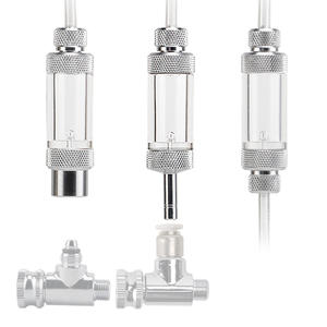 UUIDEAR-contador de burbujas de <span class=keywords><strong>CO2</strong></span> para acuario, válvula de retención para tanque plantado, sistema de inyección regulador de <span class=keywords><strong>co2</strong></span> - Product Image 2