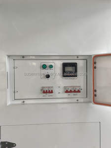 Diskon besar menara CCTV surya berbentuk kubus teleskopik kualitas tinggi menara pemantauan surya IP65 tahan air - Product Image 6