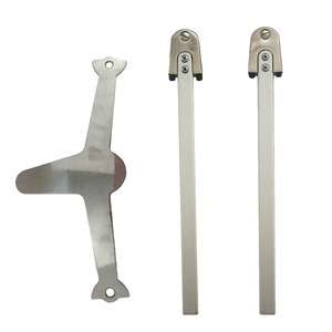 Đa chức năng hai chiều điều chỉnh mắt cá chân khớp cho Chân Giả Bộ phận dịch vụ chế tạo sản phẩm - Product Image 1