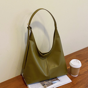 2025 New Designer Women's <b>Bags</b> Large Capacity Women's Tote <b>Bags</b> Trendy pu leather Single Shoulder <b>Bag</b> Fashion Shopping Tote <b>Bag</b> - Product Image 4