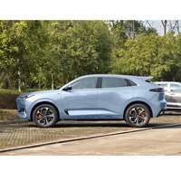 Chang-an UNI-Z 2025 Essence 1.5T Turbo 300Nm 7DCT Traction Avant Toit Panoramique Climatisation Intelligente SUV