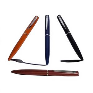 Bolígrafo Metálico Ecológico de Diseño de Lujo de la Marca OLIVIA, Personalizable, para Regalo Promocional, Venta Caliente - Product Image 1