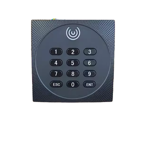เครื่องอ่านการ์ด <span class=keywords><strong>RFID</strong></span> สำหรับ KR602E ระบบควบคุมการเข้าถึงด้วยวัสดุ ABS - Product Image 3