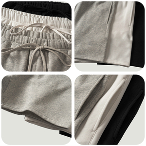 Pantalones Cortos para Hombre, Pantalones Cortos Casuales para Hombre con Logotipo Personalizado, Adecuados para el Ocio Diario y Todo Tipo de Actividades al Aire Libre - Product Image 4