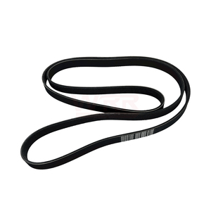 Courroie de transmission 0039933196 0119979792 pour Mercedes-Benz W211 W220 E320 S350 – Accessoire fiable pour alternateur et ventilateur, pièce en caoutchouc à nervures en V - Product Image 1