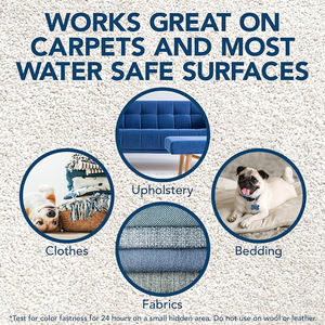 Spray Eliminador de Odores de Animais de Estimação para Carpete, Removedor de Manchas e Odores de Urina de Animais de Estimação com Fórmula Enzimática - Product Image 4