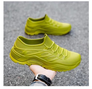 Zapatos <span class=keywords><strong>de</strong></span> Lluvia <span class=keywords><strong>de</strong></span> <span class=keywords><strong>Goma</strong></span> para Hombre, Antideslizantes, Impermeables, para Caminar al Aire Libre, con Suela <span class=keywords><strong>de</strong></span> <span class=keywords><strong>Goma</strong></span> - Product Image 4