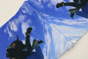 Bandeau <span class=keywords><strong>à</strong></span> motif océanique d'usine d'origine pour femmes et hommes, personnalisé, doux, extensible, accessoire de sport, yoga, cyclisme, <span class=keywords><strong>course</strong></span> en plein air - Product Image 6