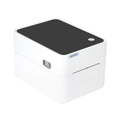 SVOTON 3-Inch Desktop Thermal Label Document Printer for Logistics USB Interface 1-Year Warranty Stock Supports
