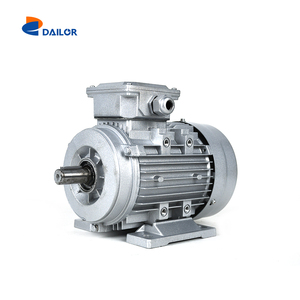 Ventiladores de aplicación de 380V, instrumentos médicos para refrigerador, Motor eléctrico trifásico - Product Image 5