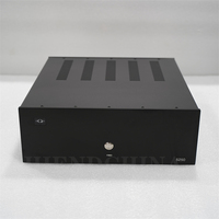 5 kanal AV güç amplifikatörü YC-5250 yüksek güç arka sahne güç amplifikatörü 250W * 5 8ohm 380W * 5 4ohm