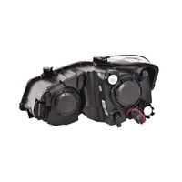 Phares LED pour Volkswagen POLO MK5 2011-2018, amélioration des accessoires VW Polo, ensemble de phares de voiture VW, projecteurs