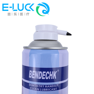 Consommable <span class=keywords><strong>dentaire</strong></span> <span class=keywords><strong>combiné</strong></span> <span class=keywords><strong>dentaire</strong></span> lubrifiant propre détergent sécurité double buse à air huile pour pièce à main - Product Image 4