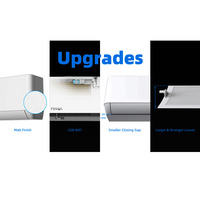 Inverter Air Conditioner, hemat energi Mini 50HZ 9k 12K 18K 24K 30K 36k 1,5 ton 2ton 2,5 ton listrik Hotel rumah tangga AC DC