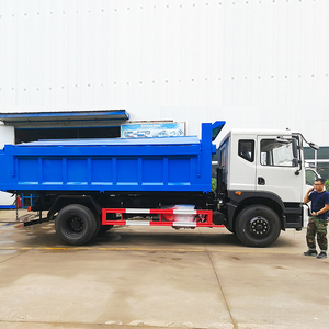 Dongfeng 10-40 Ton Diesel Dump <strong>Truck</strong> Weichai Engine <strong>Mini</strong> 5-Ton Six-Wheel 4x2 Drive Fast Transmission Euro 2 New Heavy <strong>Truck</strong> - Product Image 3