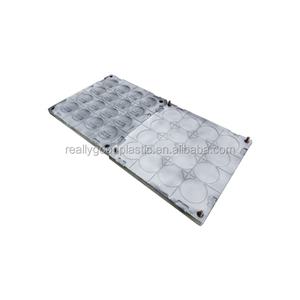 Molde de Silicona YIOT para Jabón, Molde de Silicona para Cubitos de Hielo, Molde para Jabón Artesanal, 6 Cavidades Rectangulares - Product Image 1