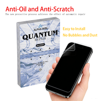 Protection d'écran HD abordable, film TPU anti-rayures pour Samsung Galaxy A05, iPhone 15/16, Xiaomi toutes séries, best-seller