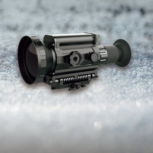 OLED HD Digital Night Vision Scope 2000Y Range IP67 Impermeable HD Imagen térmica infrarroja Monocular - Product Image 1