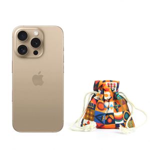 Sac fourre-tout en coton réutilisable et durable pour enfants, imprimé sur mesure, non toxique, couleur pleine, pour activités et cadeaux, écologique et sûr - Product Image 3