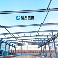 Fabricante de Talleres/Almacenes/Oficinas Prefabricados con Estructura Metálica