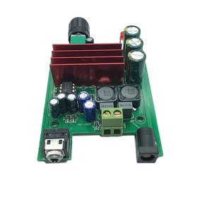 บอร์ดโมดูลเครื่องขยายเสียงซับวูฟเฟอร์โมโน TPA3116D2 กำลังขับสูง 100W บอร์ดเครื่องขยายเสียงดิจิตอล TPA3116D2 - Product Image 3