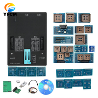 Pièces d'excavateur pour programmeur ECU Orange5 V1.42 V1.45 avec adaptateurs complets pour la réglage des voitures
