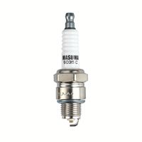 Pièces automobiles MASUMA S035C, bougie d'allumage pour moteur de voiture, espacement pré-ajusté pour ALPINE