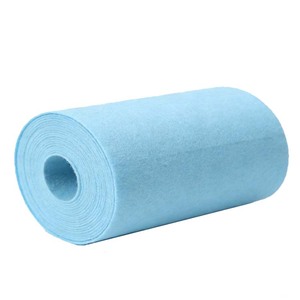Atacado: Tecido de Feltro 100% Poliéster Agulhado, Material Não Tecido Ecológico e Respirável, Cores Personalizadas, GSM para Bolsas - Product Image 2