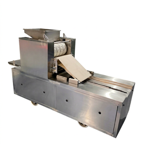 Nouvelle machine de moulage rotative automatique compacte pour boulangerie commerciale, ligne de production de biscuits économe en énergie, pour la fabrication de biscuits et de garnitures. - Product Image 1