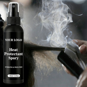 Spray Protector de Calor para el Cabello de 60 ml al por Mayor, para Dar Brillo al Cabello, en Envase de Viaje, con Logotipo Personalizado - Product Image 2