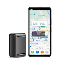Mini Rastreador GPS GT20, Sistema de Posicionamiento Inalámbrico para Navegación y Seguimiento de Movimiento