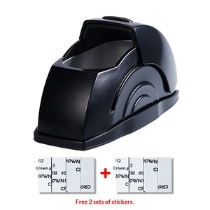 Cendrier de voiture pour panneau de porte, pare-vent et anti-éparpillement des cendres, accessoire pour fumeurs - Product Image 6