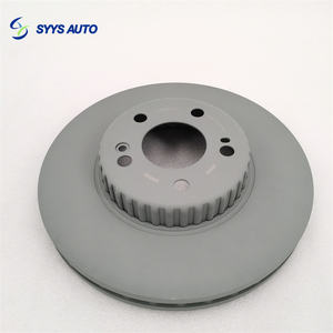 Disco de freno delantero para Mercedes Benz Clase C W205 W213, A0004212512 <span class=keywords><strong>000</strong></span> <span class=keywords><strong>421</strong></span> 25 <span class=keywords><strong>12</strong></span> 0004212512 - Product Image 3