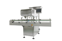 Machine de comptage et d'emballage entièrement automatique pour comprimés, gélules et capsules – Ligne de comptage de comprimés et de capsules en flacons