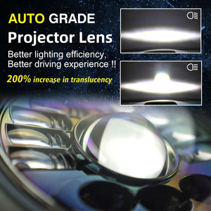 Мотоциклетная светодиодная фара для мотоцикла - Product Image 4