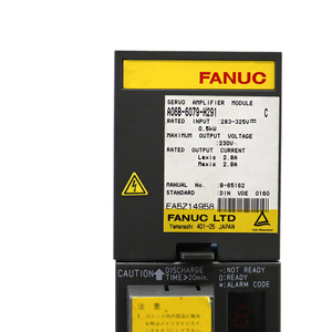 Controlador Original Nuevo de la Serie 6078 A06B-6079-H291, Buen Precio, Alta Calidad, Stock Suficiente - Product Image 1